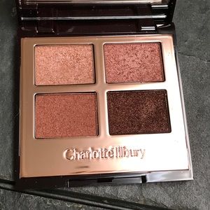 Charlotte Tilbury Eyeshadow Quad